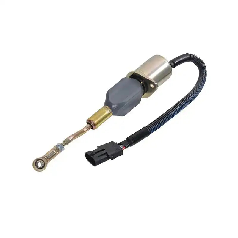 Fuel ShutOff Solenoid Valve RE55415 for John Deere 4555 4560 4755 4760 4955 4960 7610 7710 7810 8560 8760 8960