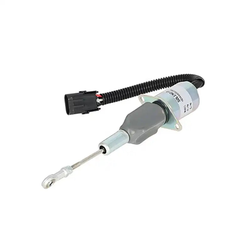 Fuel ShutOff Solenoid Valve RE55415 for John Deere 4555 4560 4755 4760 4955 4960 7610 7710 7810 8560 8760 8960