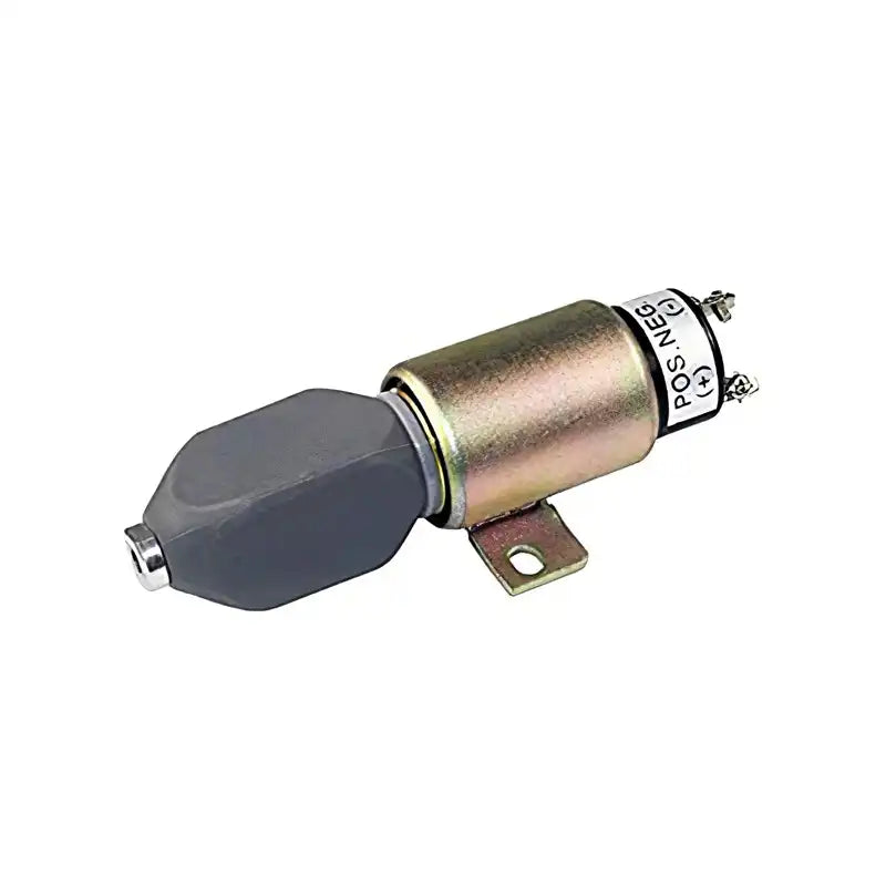 Fuel Shutoff Stop Solenoid 1751-24E7U1B1S5A SA-3766-T for Cummins 24V