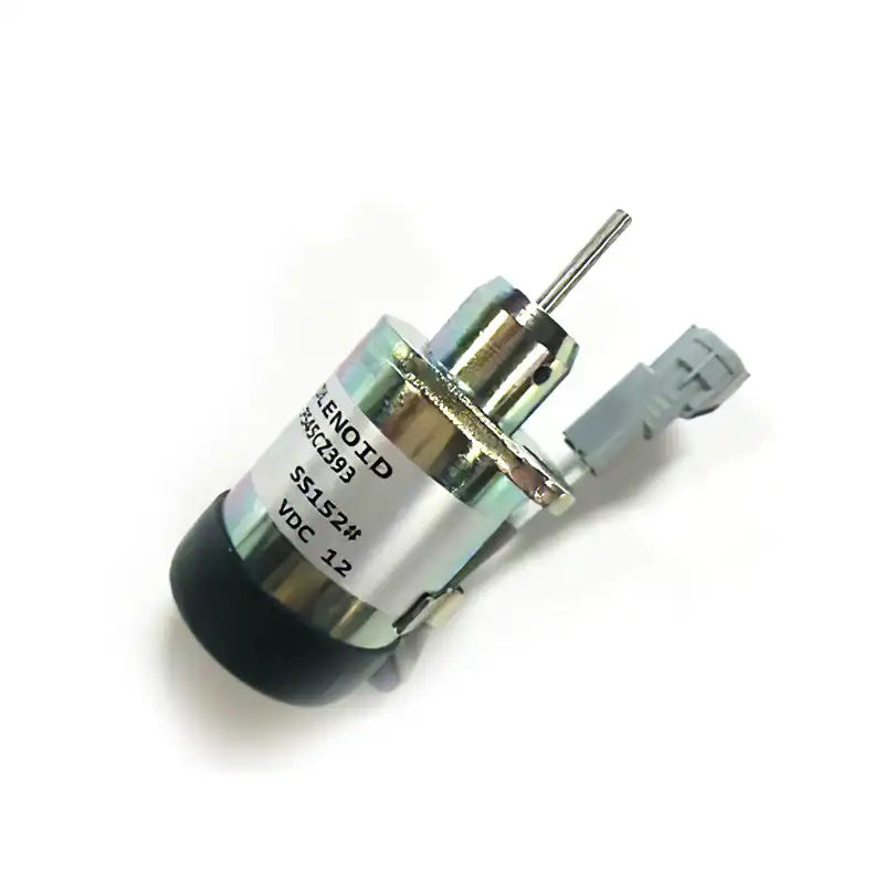 Fuel Stop Solenoid PS45CZ393 for Kubota V2607 V3307 Linde 1219 Engine