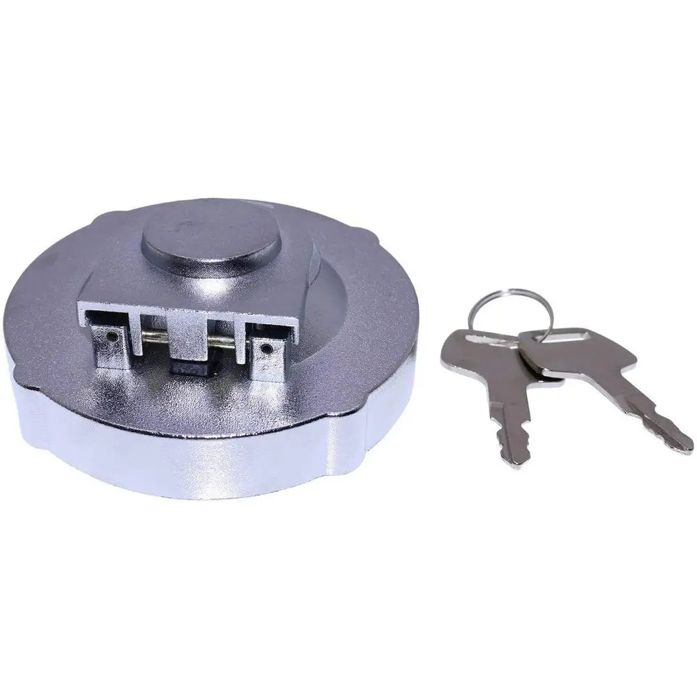 Fuel Tank Cap With Key 15521-01200 for Takeuchi TL26 TL120 TL126 TL130 TL140 TL150 TL220 TL230 TL240 TL250 TB014 TB015 TB016 TB125