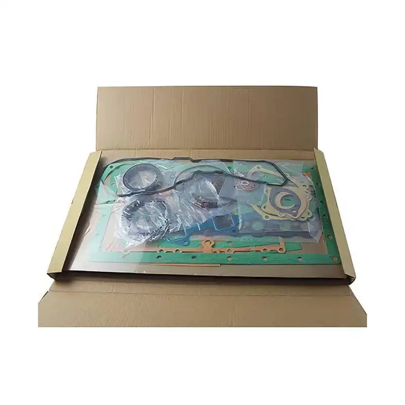 Full Gasket Kit for Mitsubishi S4S-DT Engine Toro Groundmaster 580D