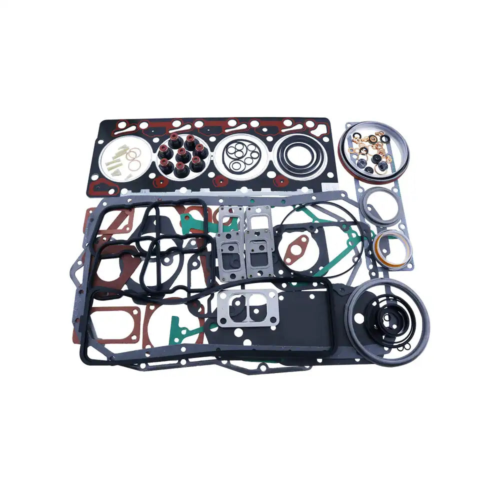 Full Gasket Set 3804896 3802240 3802361 3802375 For Cummins 4B 4BT 4BTA Engine