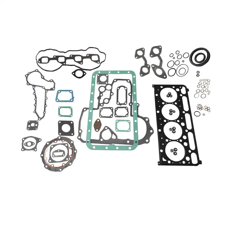 Full Gasket Set for Kubota V2403-M-DI Engine Bobcat Loader T190 435 430 S510 337 334 331 341