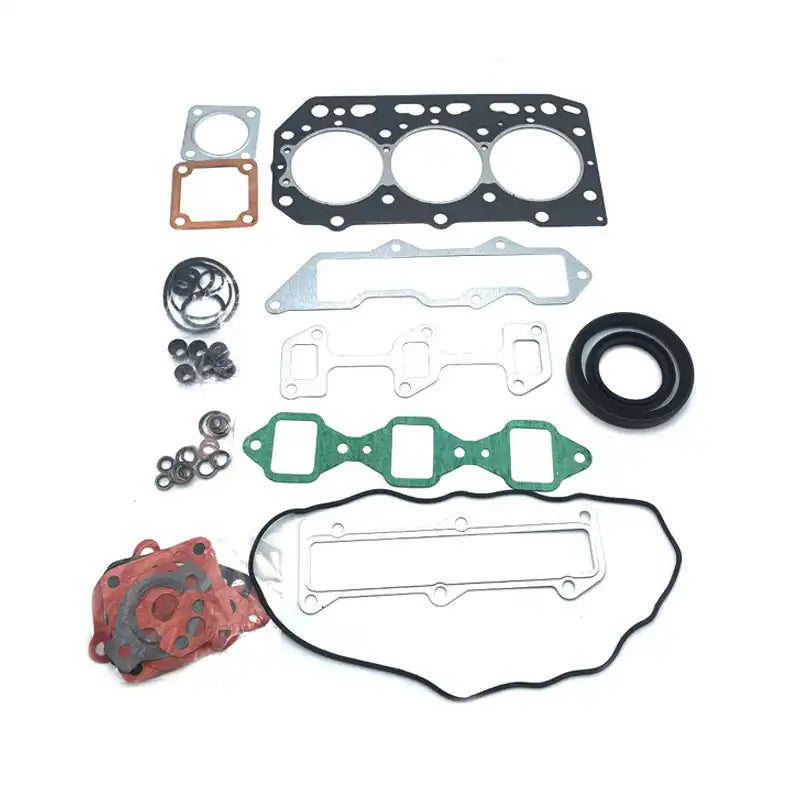 Gasket Kit YM729002-92610 For Yanmar Engine 3D84E