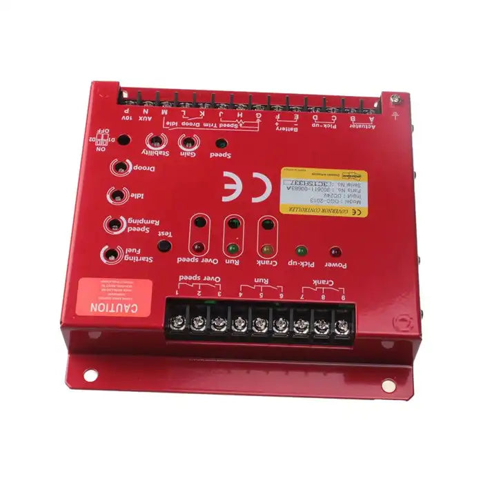 Governor Speed Controller Unit DGC-2013 Replace DGC2007 Speed Governor