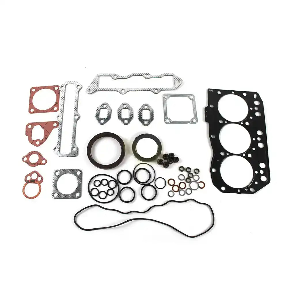 Head Gasket Kit for Yanmar 3TNV82A Komatsu 3D82E Engine