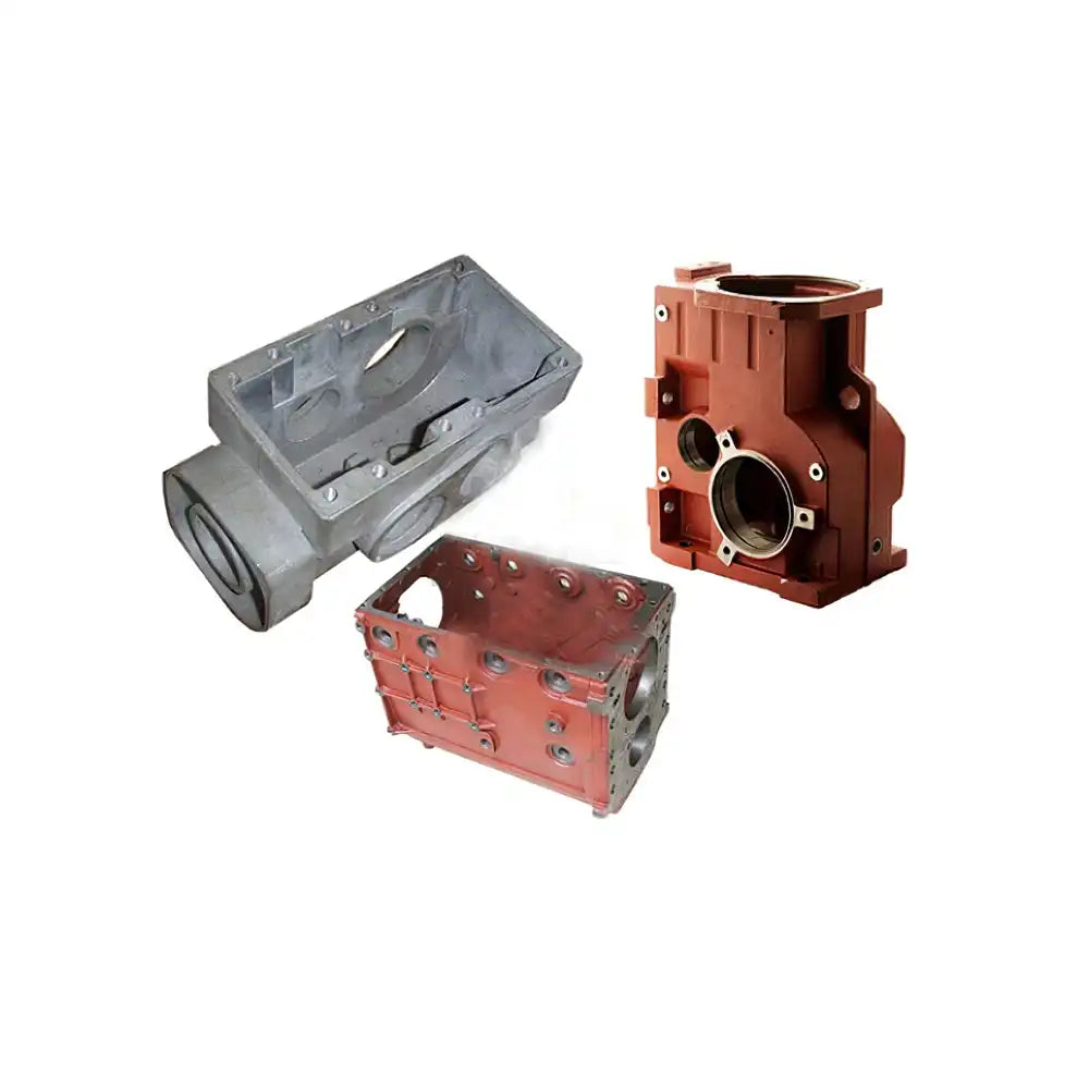 Housing Gearbox Body 4644301225 for ZF Transmission 4WG200 SDLG Wheel Loader LG958L