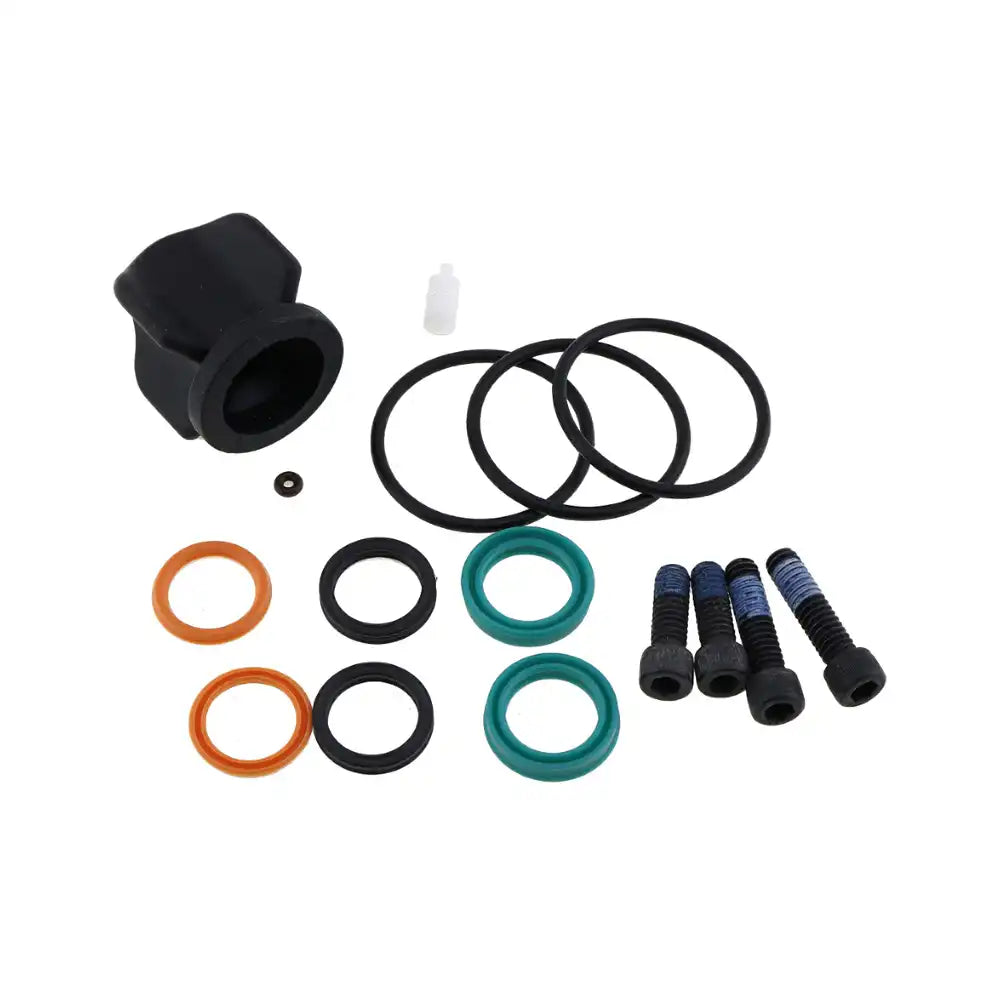 Hydraulic Control Valve Seal Rebuild Kit 7123964 for Bobcat Skid Steer Loader