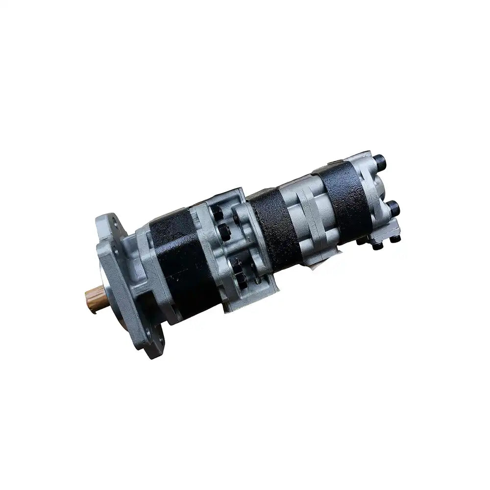 Hydraulic Gear Pump 44083-60160 for Kawasaki 85ZV Loader
