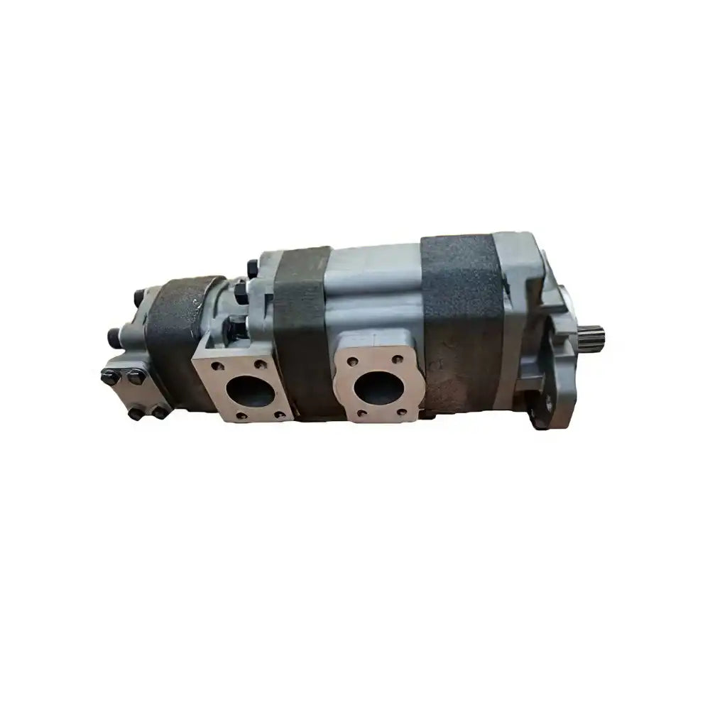 Hydraulic Gear Pump 44083-61040 for Kawasaki 85ZV-2 Loader
