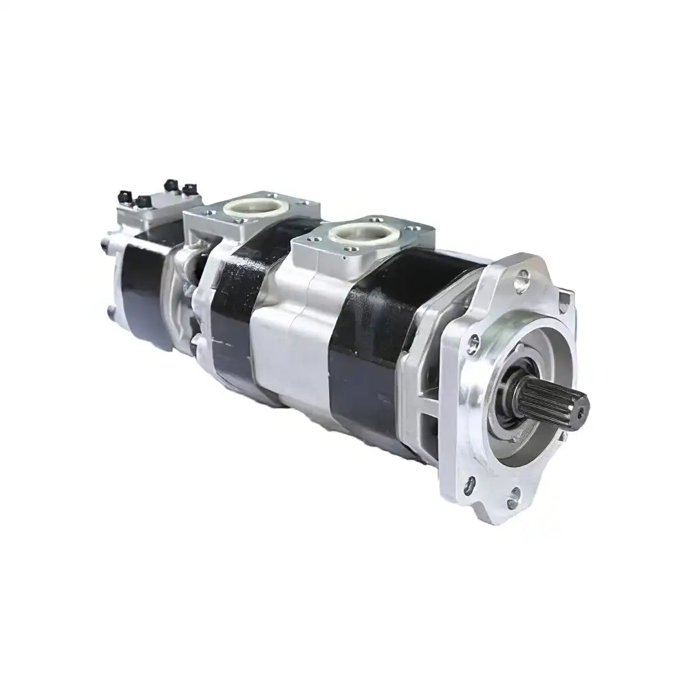 Hydraulic Gear Pump 44083-61590 for Kawasaki 80ZV-2 Wheel Loader