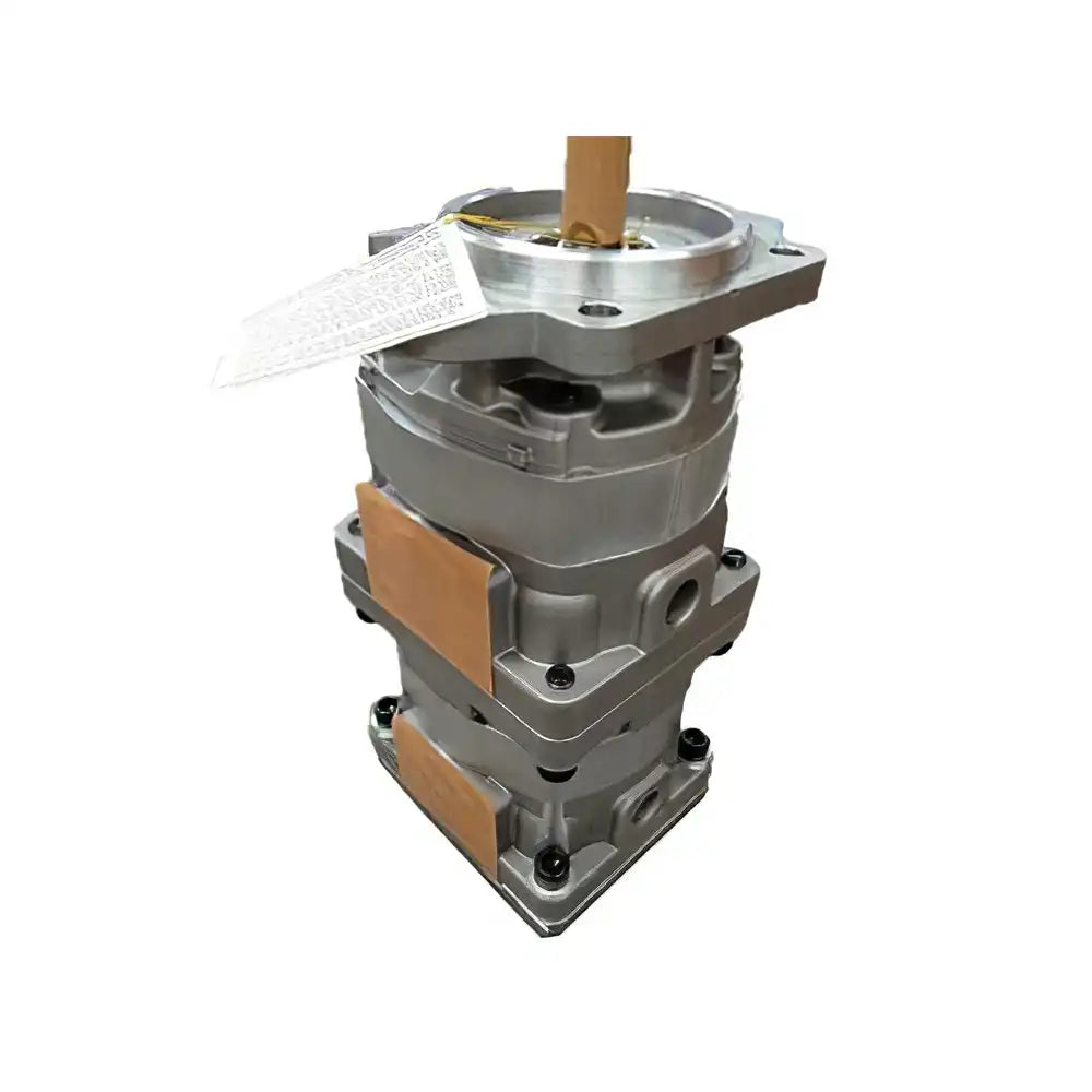 Hydraulic Gear Pump 44093-60730 for Kawasaki 60ZIV Loader