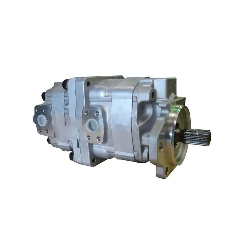 Hydraulic Pump 705-52-30360 For Komatsu Wheel Loader WA400-3A-S WA400-3-X WA400-3-H WA420-3