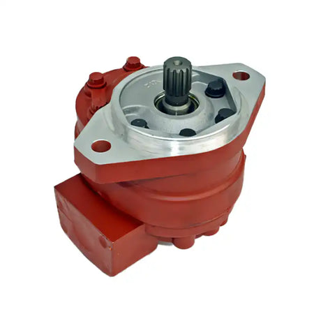 Hydraulic Pump AT74412 for John Deere Engine 6090 Crawler Loader 555 555A 555B