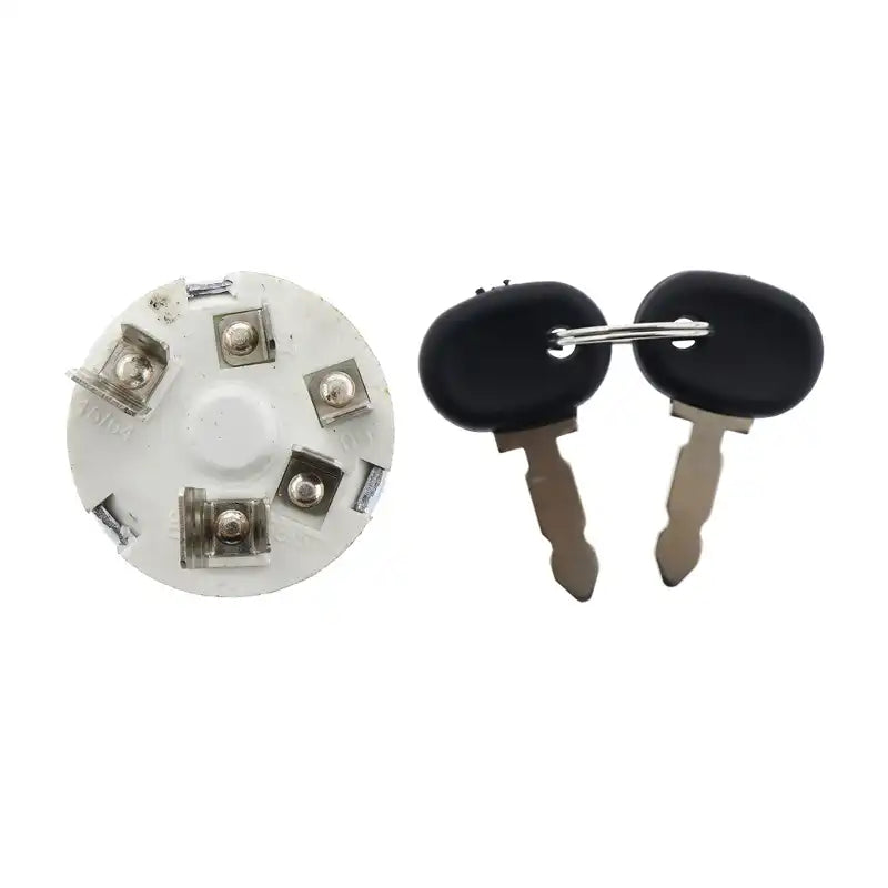 Ignition Switch 5146155 for CASE JX80 JX95 JX60 JX90 JX70 FARMALL 60 70 80 90 95 Tractor