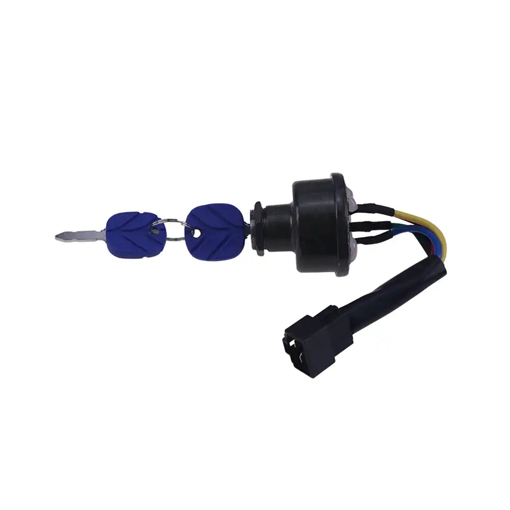 Ignition Switch 82826806 87304791 for New Holland Tractor TT45A TT50A TT60A TT75A WORKMASTER