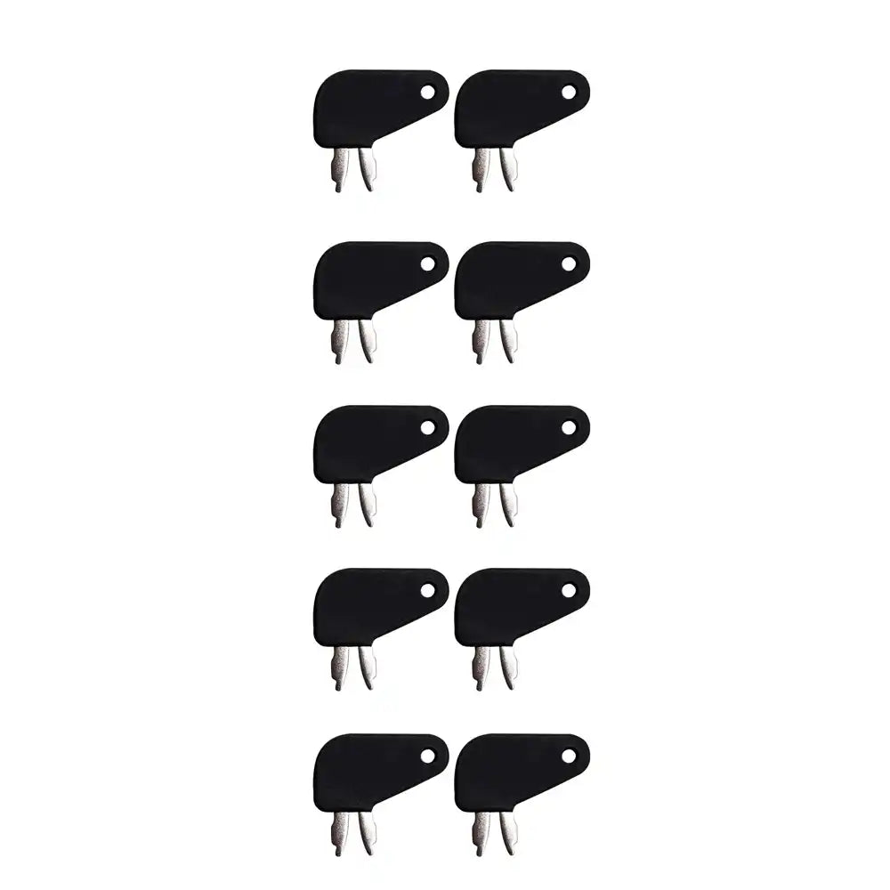 Ignition Switch Master Disconnect keys 8H-5306 for Caterpillar CAT Wheel Loader 611 613C 613CII 621 621E 621F 621G 623G 627E 627F