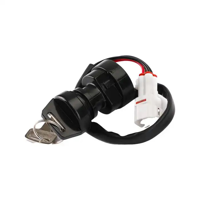 Ignition Switch with 2 Key for Yamaha Warrior 350 YFM350 1996 1997