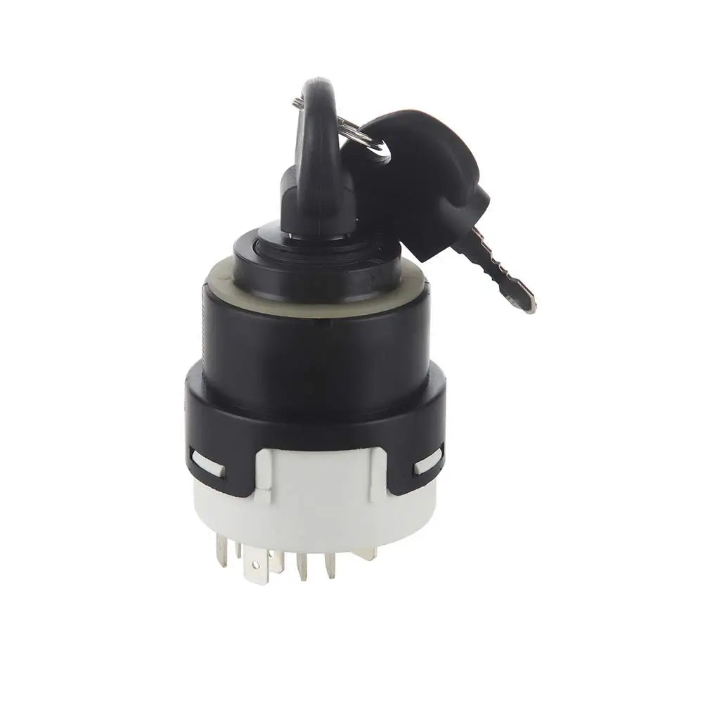 Ignition Switch With 2 Keys 1532371C2 for CASE 585 685 743 745 844 856 956 1255 1455