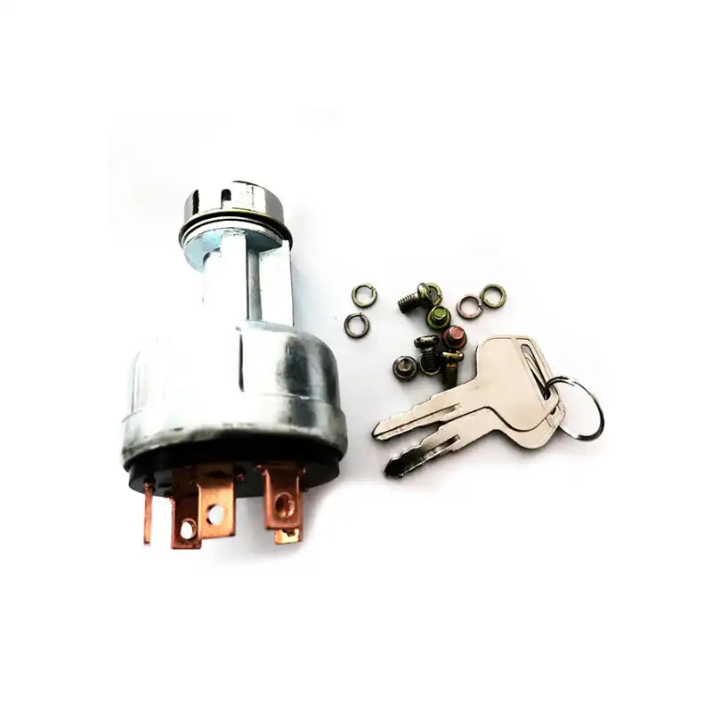 Ignition Switch With 787Keys for John Deere 650 750 850 950 1050 1250 1450 Tractor