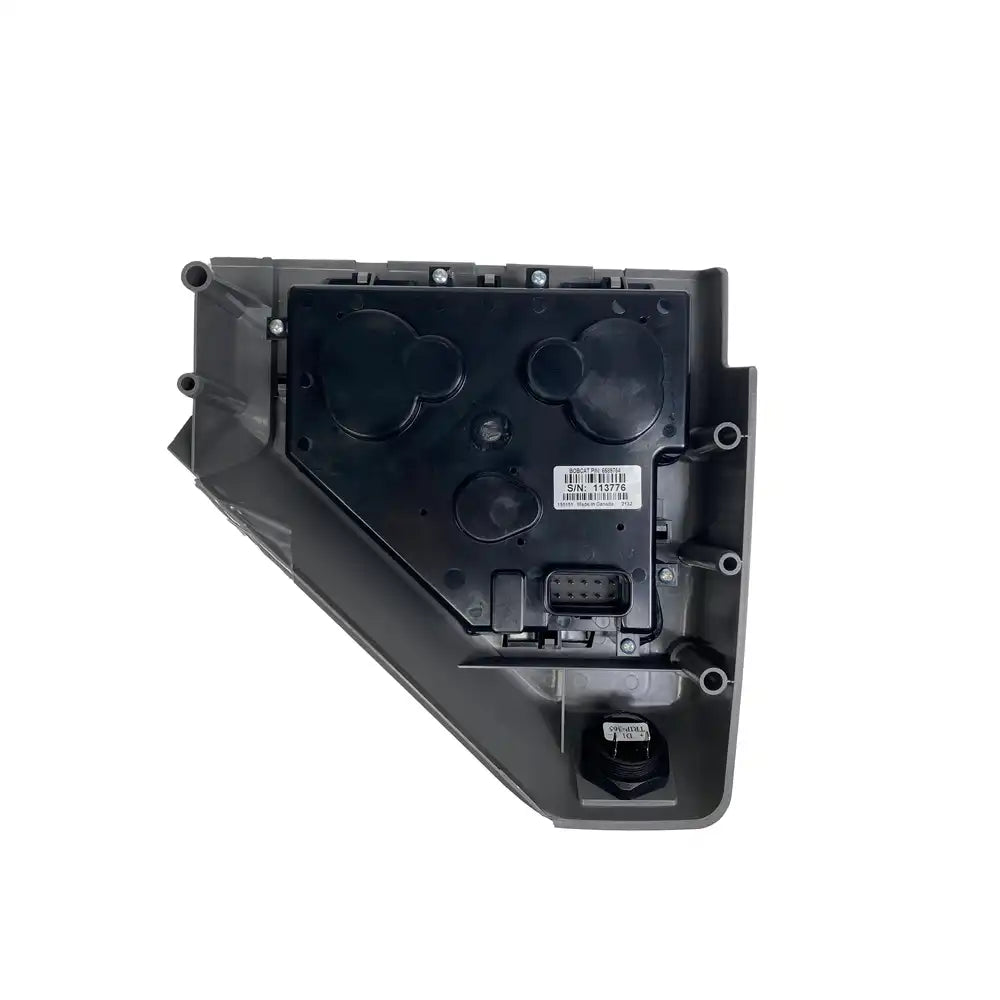 Left Instrument Panel 6689754 for Bobcat 751 753 763 773 863 864 873 883 963 Original