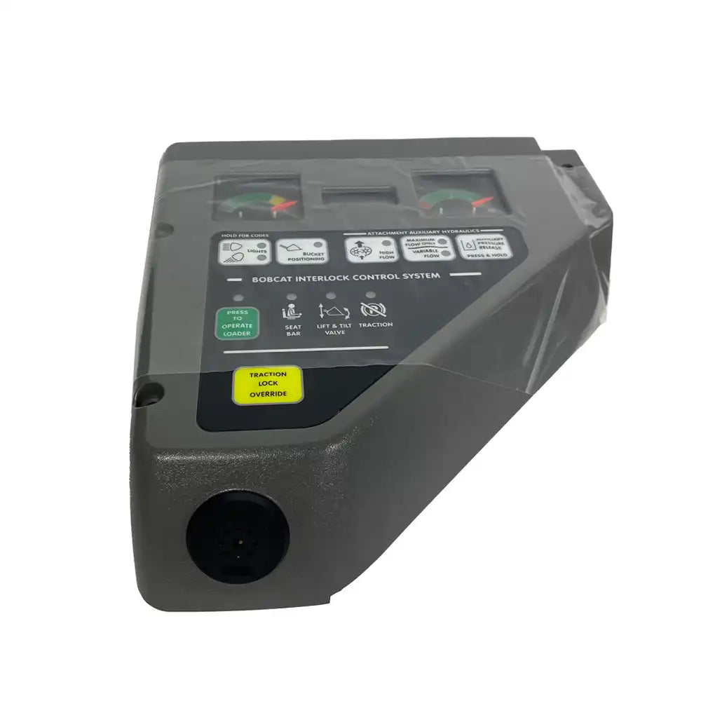 Left Instrument Panel 6689754 for Bobcat 751 753 763 773 863 864 873 883 963 Original