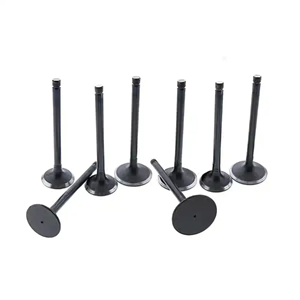 Intake Valve 8 Units 1 Set For Yanmar Engine 4TNV98