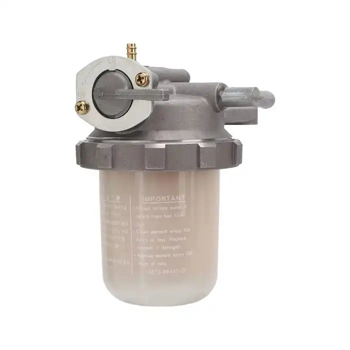 Fuel Filter Assembly T4125-35012 for Tractor CK DK UTV Mechron
