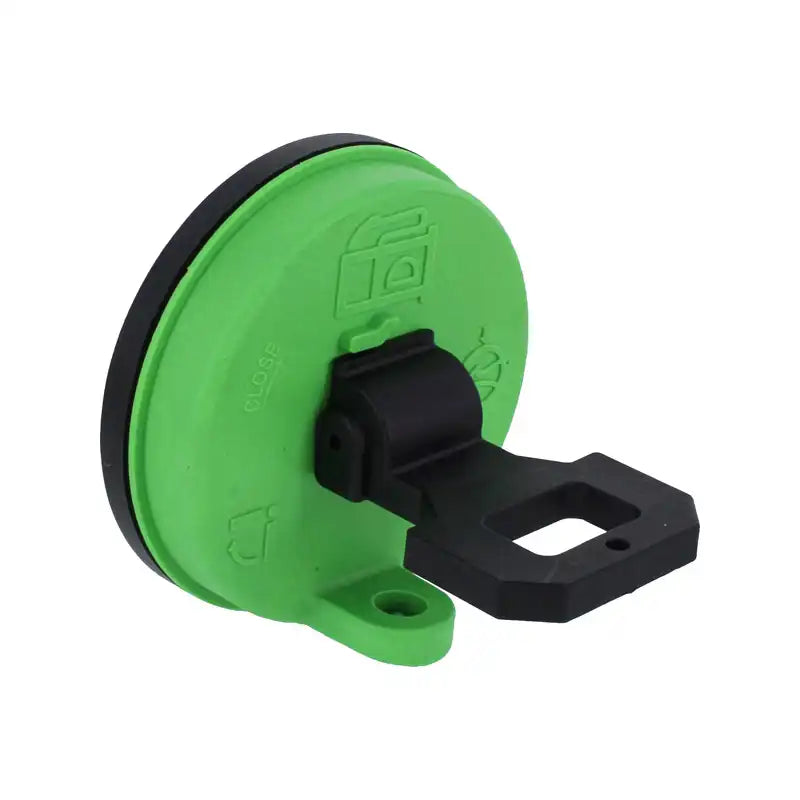 Locking Fuel Cap 201-0330 for Caterpillar CAT 442D 438D 432D 430D 424D 428D 420D Backhoe Loader 3054C 3054 Engine