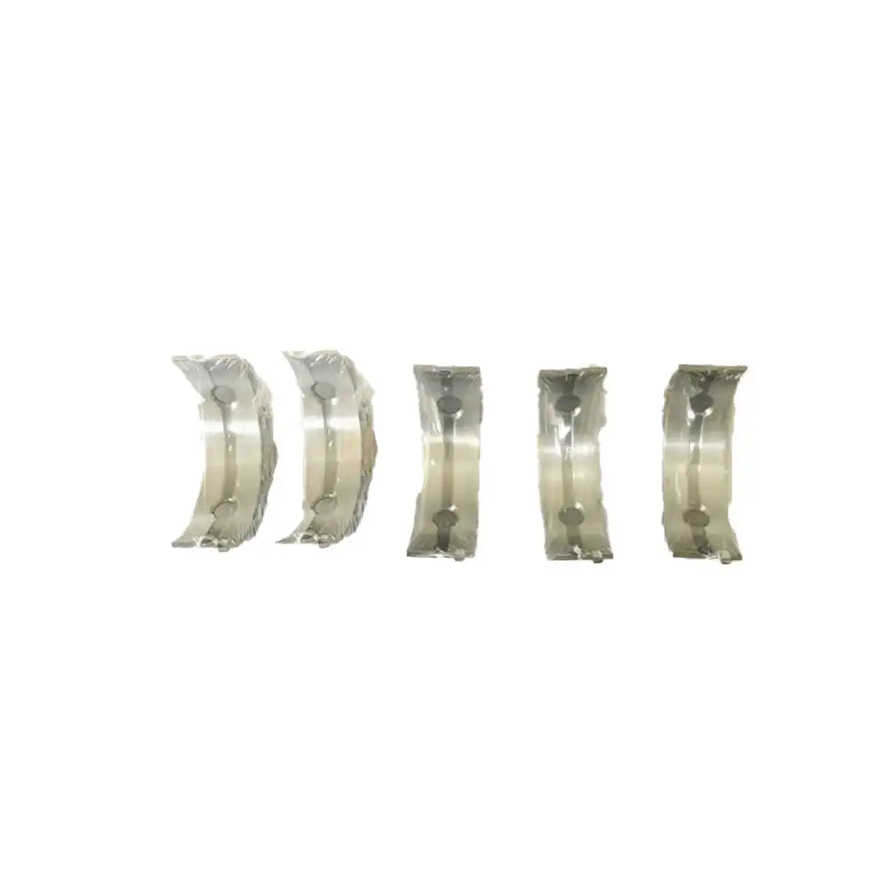 Main Bearing 5 Pairs 1 Set YM729900-02801 For Komatsu Wheel Loader WA90-3 WA95-3 Yanmar Engine 4TNV98T Komatsu Engine S4D98E