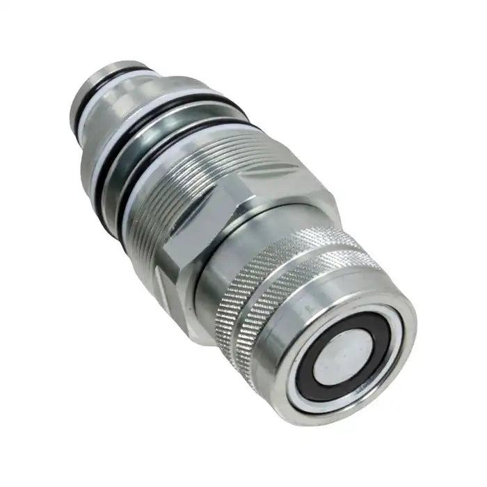 Male Female Flat Face Coupler Kit 6679837 6680018 for Bobcat S205 S220 S250 S300 S330 S450