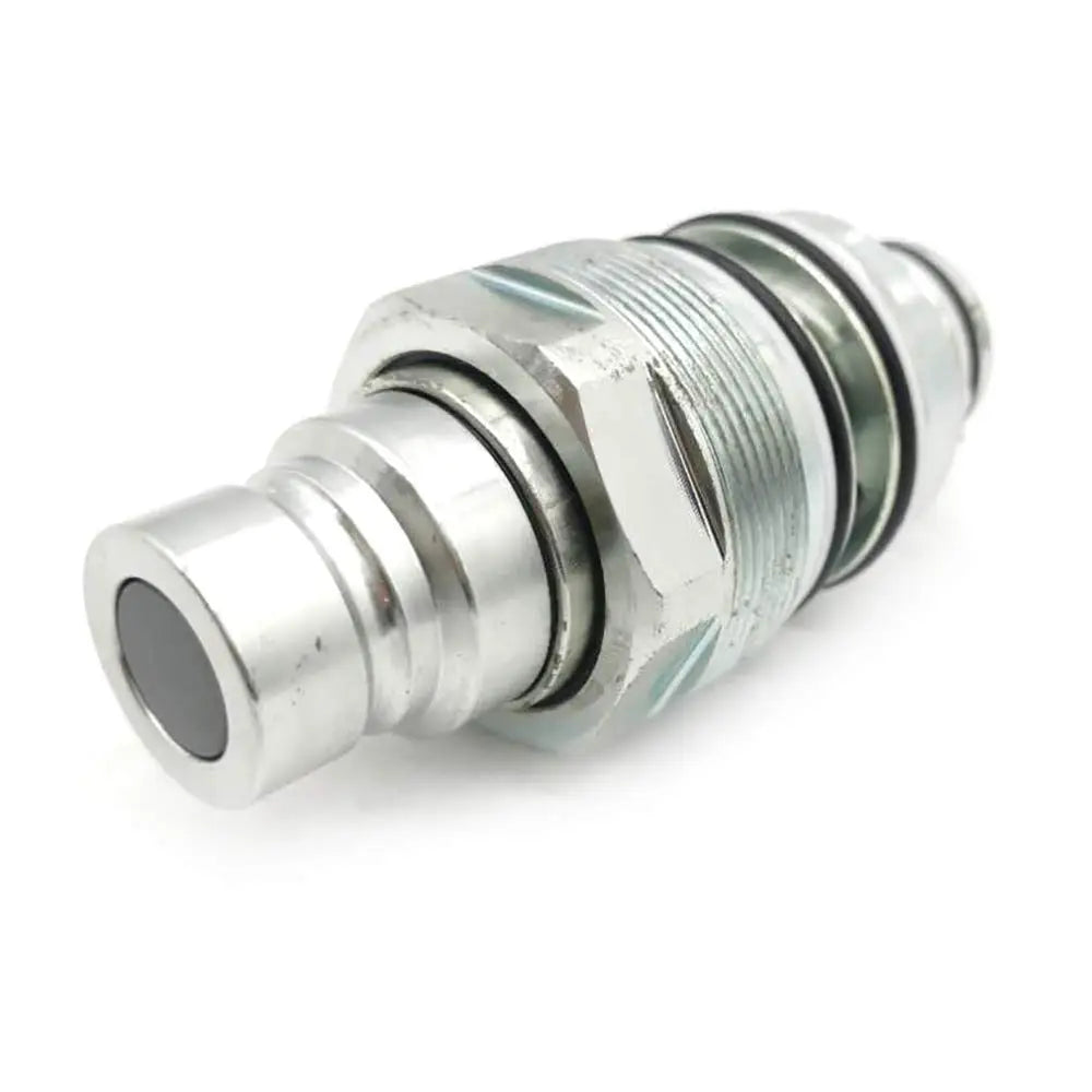 Male Female Flat Face Coupler Kit V0511-77140 V0511-77150 for Kubota Loader SVL75 SVL90C SVL90-2 SVL90 SVL75C SVL75-2