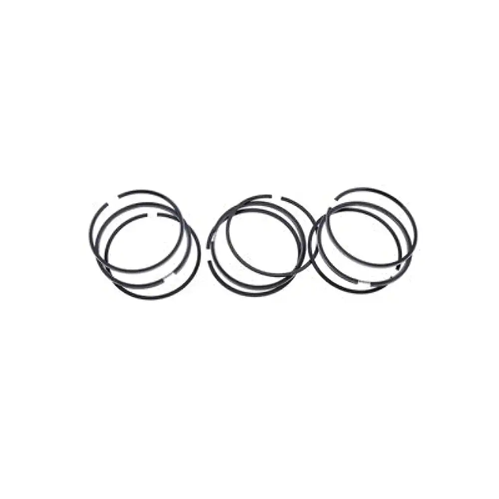 1 Set Piston Ring for Yanmar 3TNE68 3D68E 3TNV68 3TN68E Engine