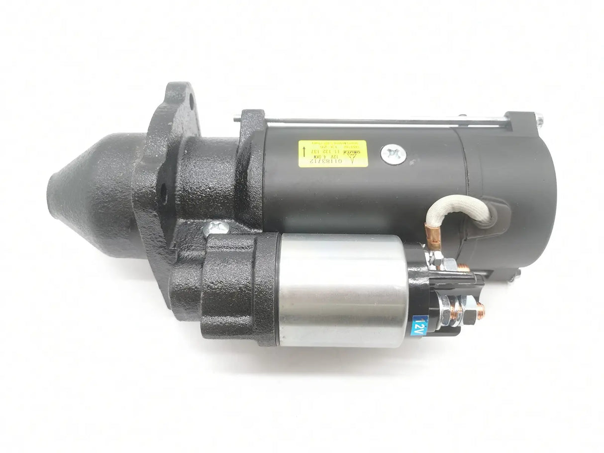 Starter Motor 1183712 12V 3KW 9T for Deutz Engine 1020 2012 1013 2013 913 914