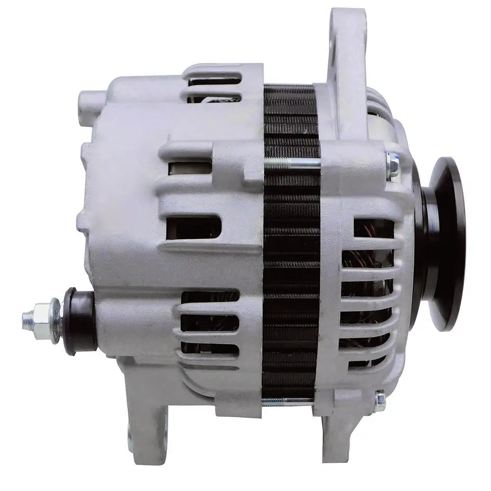 New 100A Alternator 1J431-6401-2 1J431-64012 1J43164012 For Kubota Engine V3800