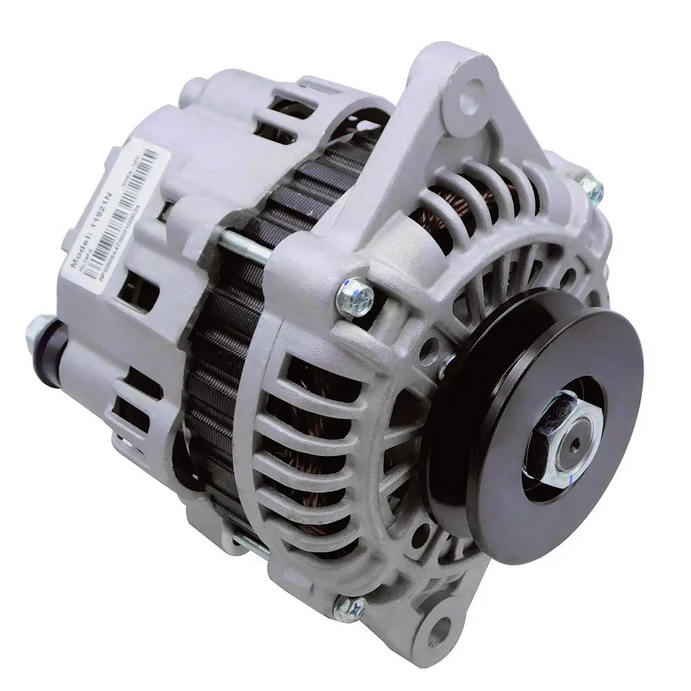 New 100A Alternator 1J431-6401-2 1J431-64012 1J43164012 For Kubota Engine V3800