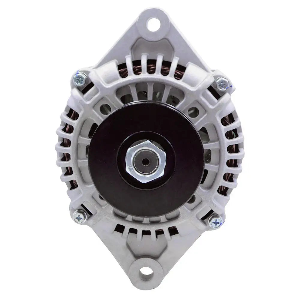 New 100A Alternator 1J431-6401-2 1J431-64012 1J43164012 For Kubota Engine V3800