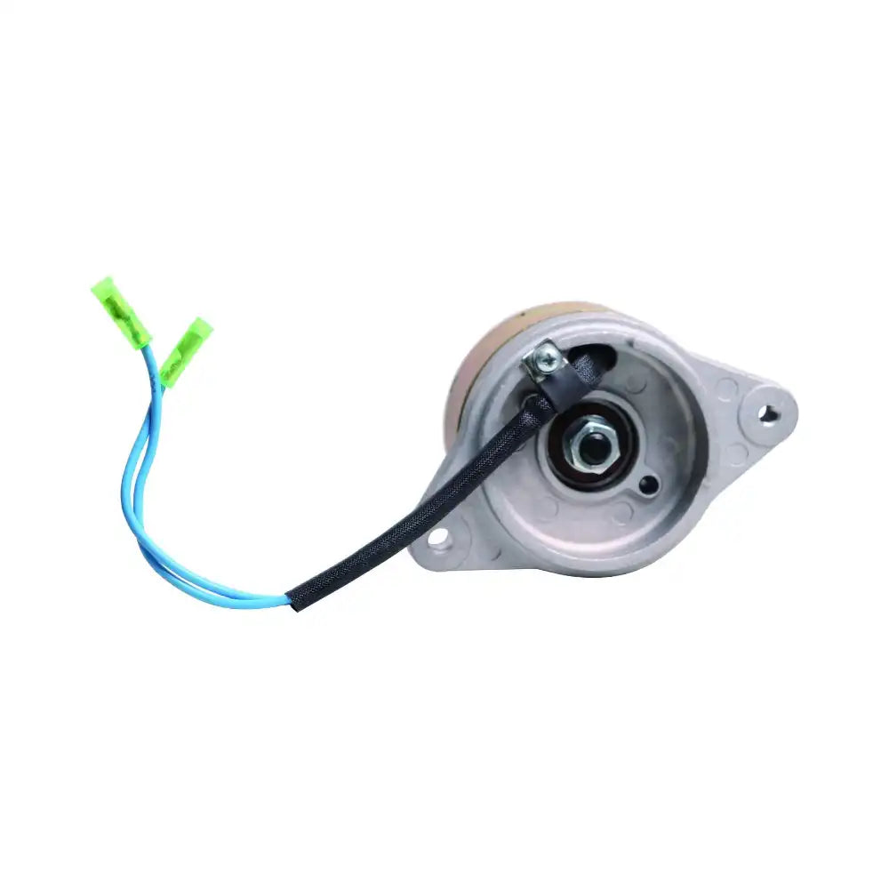 New 12 Volt 18 AMP Permanent Magnet Alternator For Kubota Lawn Tractor Mower D850 D950 Z430 LB1714 LB1914 D722 F2000 F2100E GF1800 GF1800E ZD18 ZD21 ZD25 ZD28 APM0012, 1553164013, 1553164017, 40058019