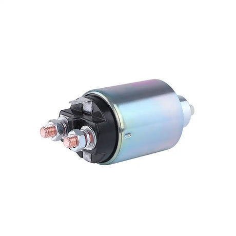 New 12V Starter F32Z-11390-B, SBA18581-6340, SBA18508-6500, SBA18508-6510 Solenoid Replacement For Ford TRACTOR 1710 1715 1720 2120