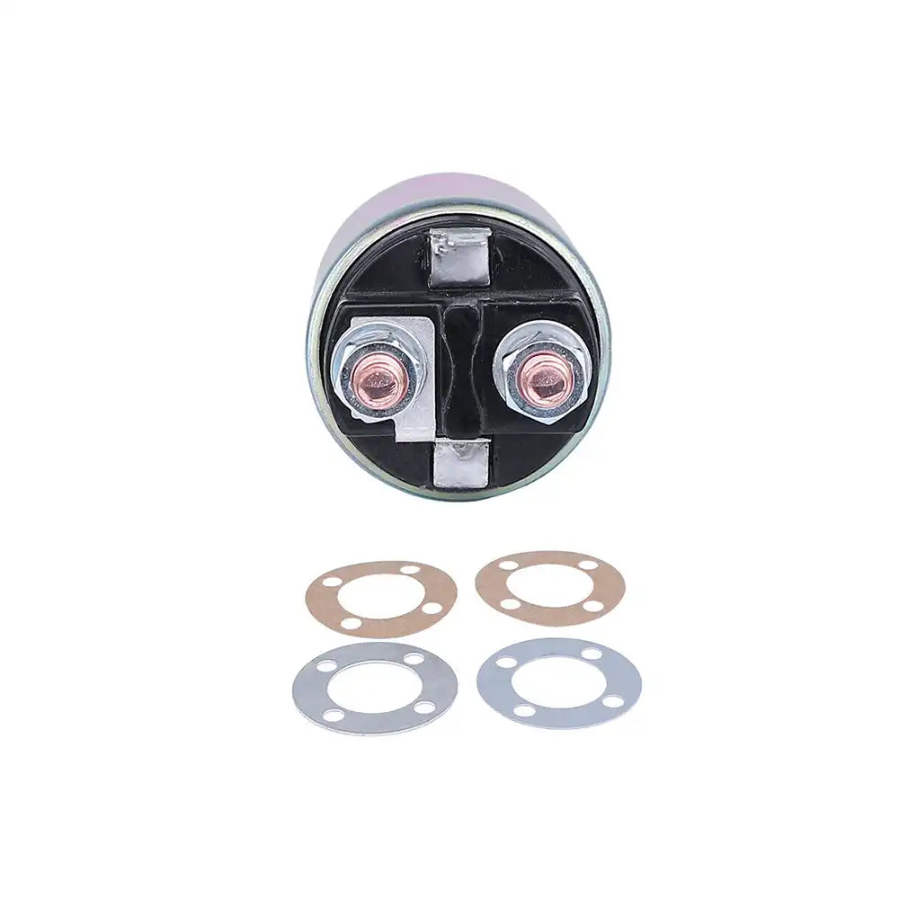 New 12V Starter F32Z-11390-B, SBA18581-6340, SBA18508-6500, SBA18508-6510 Solenoid Replacement For Ford TRACTOR 1710 1715 1720 2120