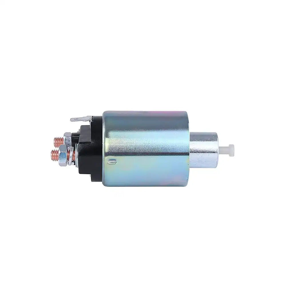 New 12V Starter F32Z-11390-B, SBA18581-6340, SBA18508-6500, SBA18508-6510 Solenoid Replacement For Ford TRACTOR 1710 1715 1720 2120
