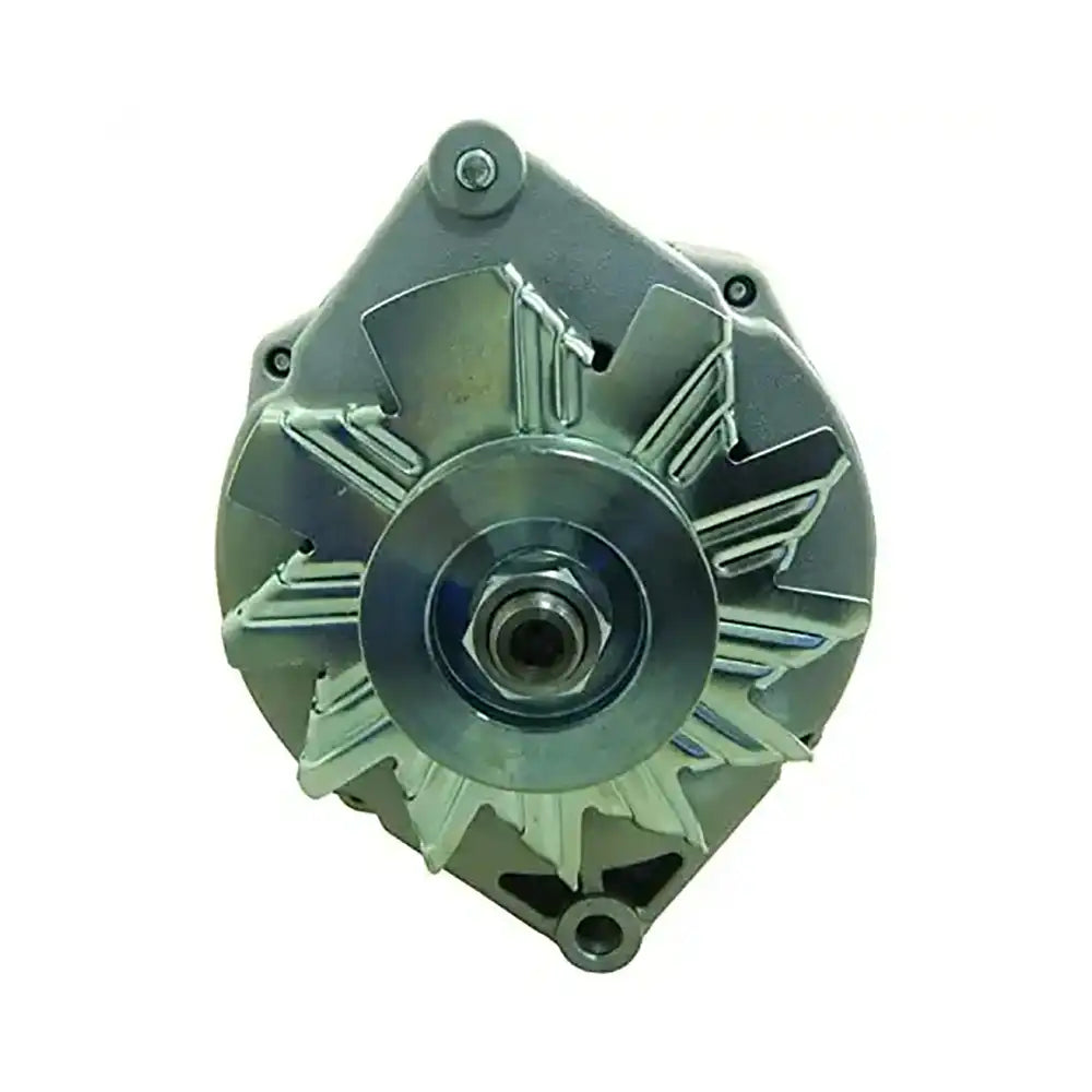 New 24V 1-Wire Heavy Duty Alternator Replacement For Case L59901, 1101285, 1102348, 1102379, AT130930, TY6752, ADR0392, 40012228, 40012228R, 40012491