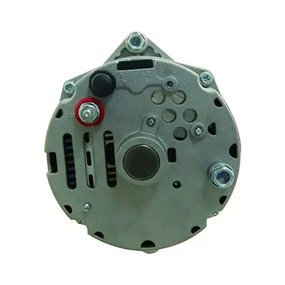 New 24V 1-Wire Heavy Duty Alternator Replacement For Case L59901, 1101285, 1102348, 1102379, AT130930, TY6752, ADR0392, 40012228, 40012228R, 40012491