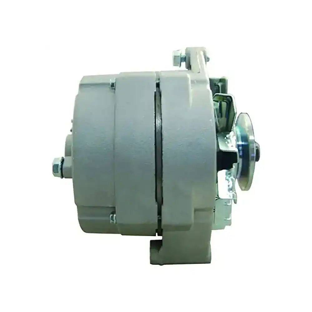 New 24V 1-Wire Heavy Duty Alternator Replacement For Case L59901, 1101285, 1102348, 1102379, AT130930, TY6752, ADR0392, 40012228, 40012228R, 40012491