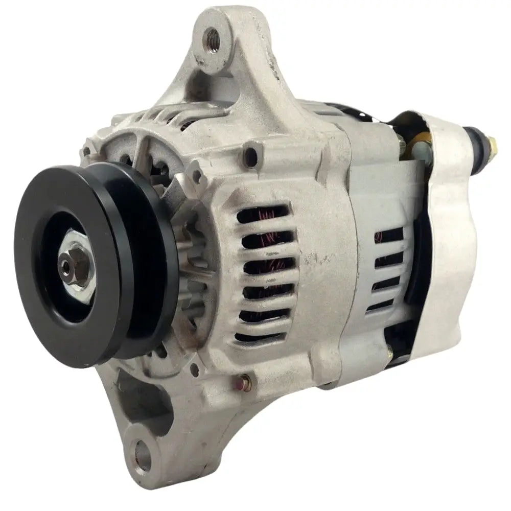 New Alternator 1624164 100211-4520 100211-4740 66436-64011 66436-64012 66436-64013 Replacement For Kubota Diesel Engines 1986-2006 Case Gravely Ditch Witch