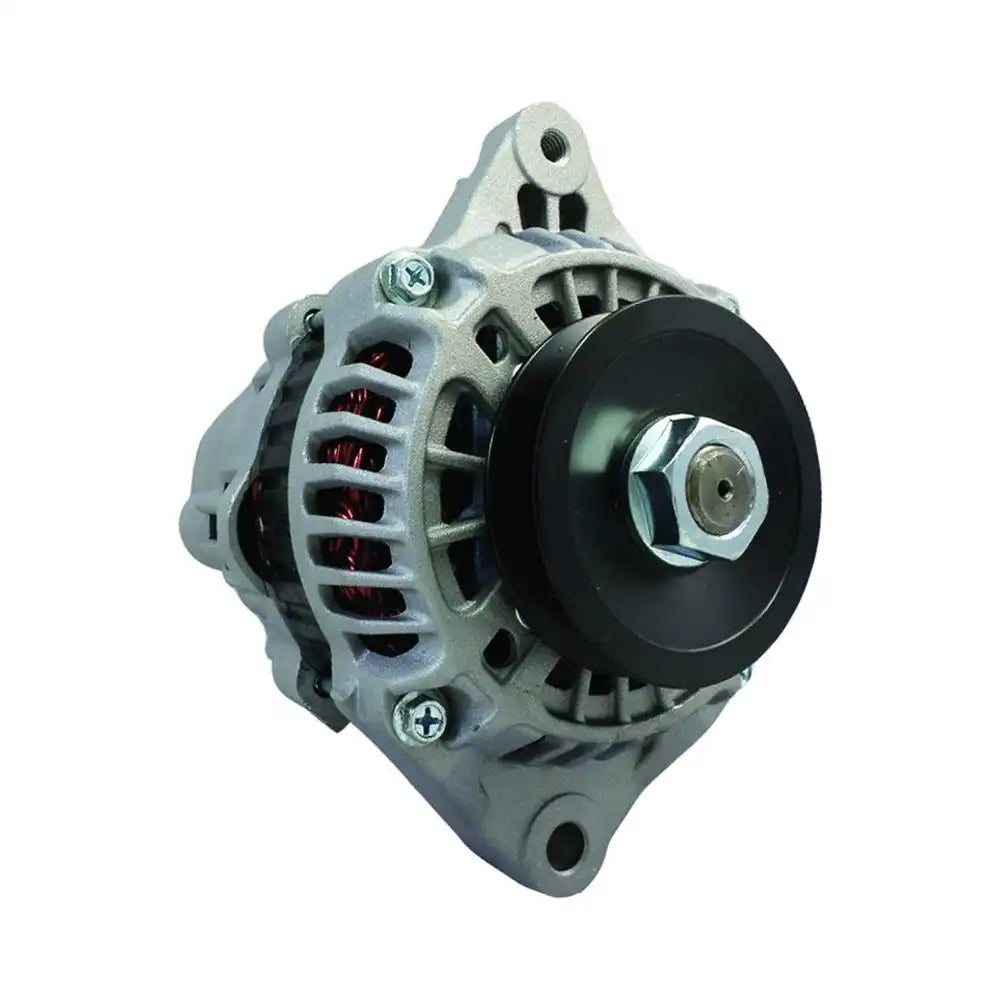 New Alternator 1C01164010, 1C01164011, 3A65174010, 3A65174011, 3C58174011, A1TA1777 For Kubota M6800HDC M8200HD-F M8200HDC M9000HD-F M9000HDC M9000HDL V3300E, Thomas Skid Steer 225 245 Kubota V3300T