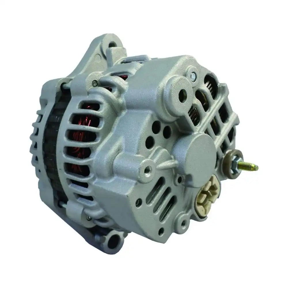 New Alternator 1C01164010, 1C01164011, 3A65174010, 3A65174011, 3C58174011, A1TA1777 For Kubota M6800HDC M8200HD-F M8200HDC M9000HD-F M9000HDC M9000HDL V3300E, Thomas Skid Steer 225 245 Kubota V3300T