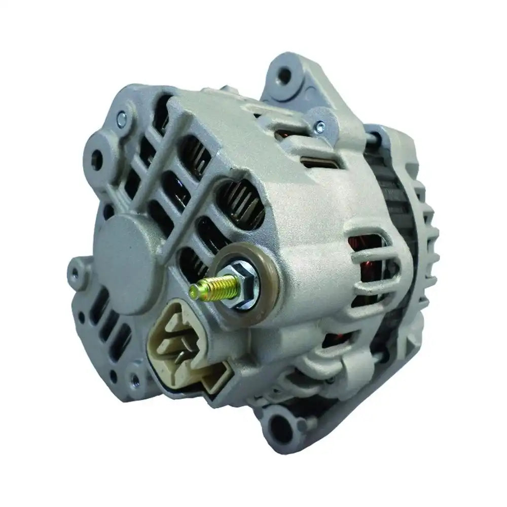 New Alternator 1C01164010, 1C01164011, 3A65174010, 3A65174011, 3C58174011, A1TA1777 For Kubota M6800HDC M8200HD-F M8200HDC M9000HD-F M9000HDC M9000HDL V3300E, Thomas Skid Steer 225 245 Kubota V3300T