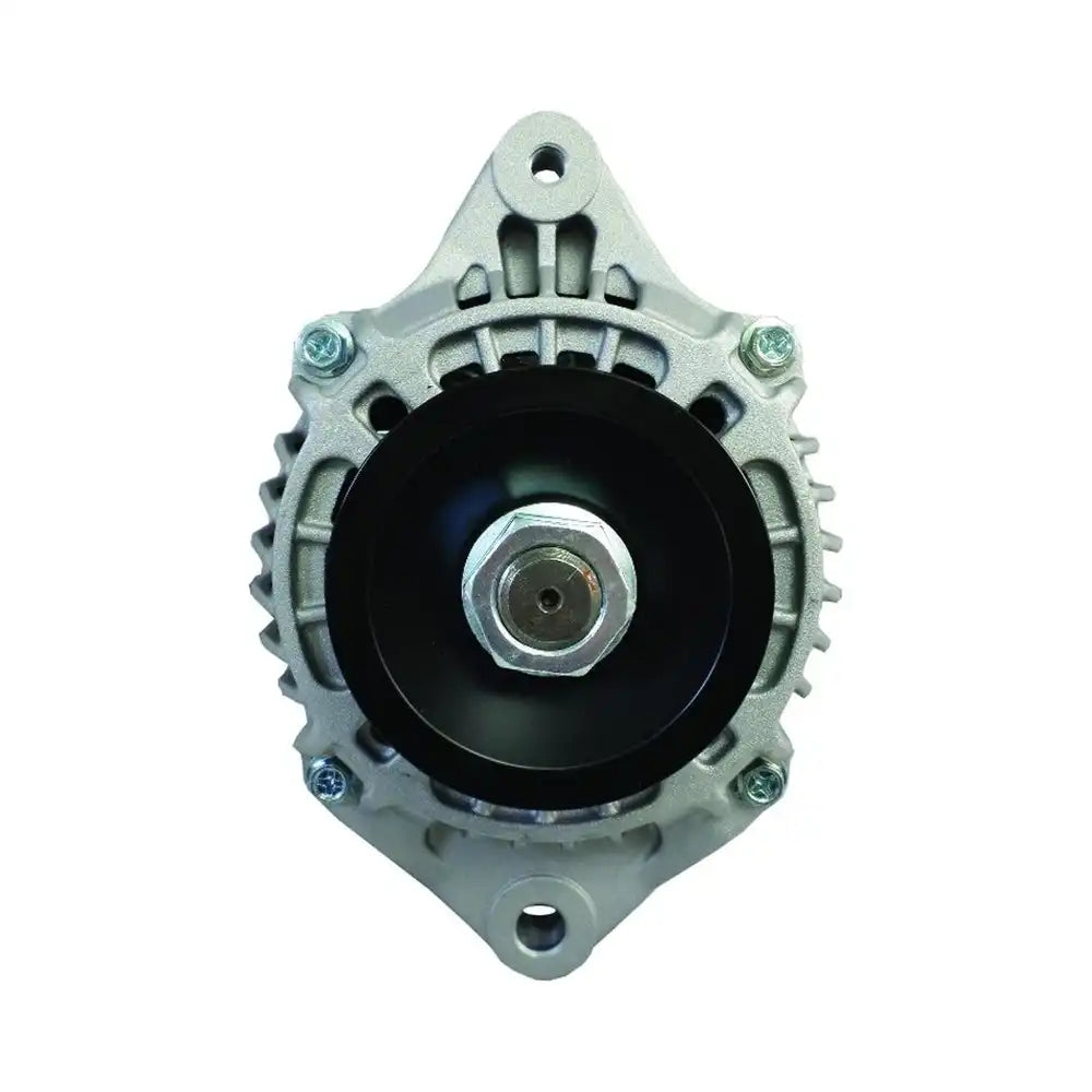 New Alternator 1C01164010, 1C01164011, 3A65174010, 3A65174011, 3C58174011, A1TA1777 For Kubota M6800HDC M8200HD-F M8200HDC M9000HD-F M9000HDC M9000HDL V3300E, Thomas Skid Steer 225 245 Kubota V3300T